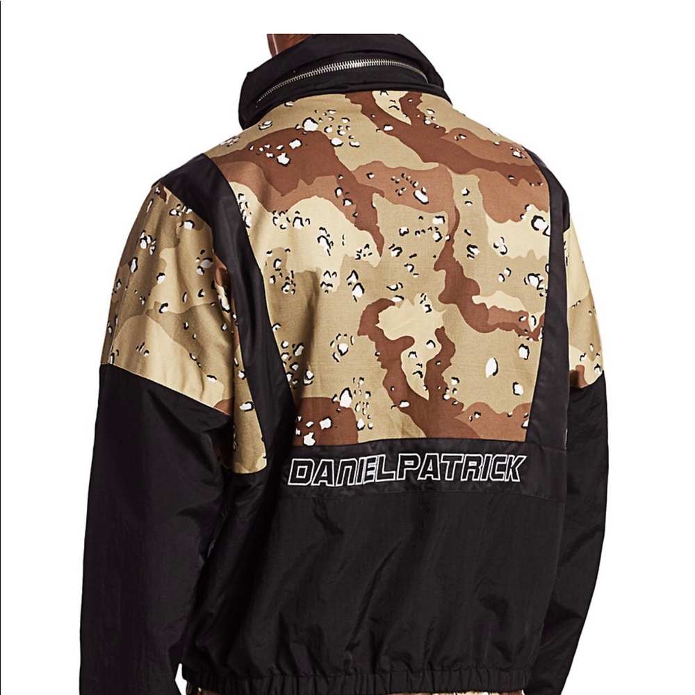 Daniel Patrick Track Jacket - image 2